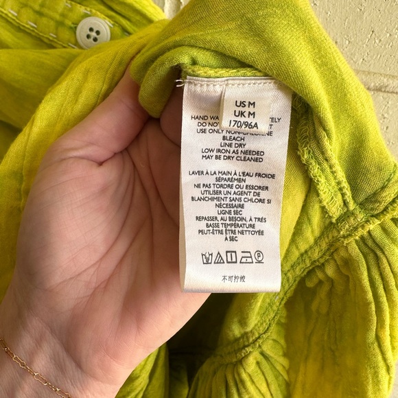 Free People Maya Shirt Dress - Picture 5 of 7